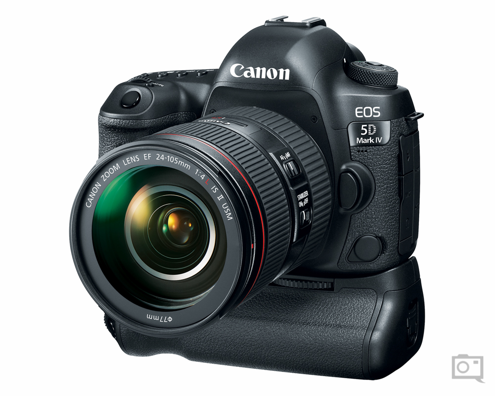 The Canon 5D Mk IV is a Photographer's Workhorse Camera