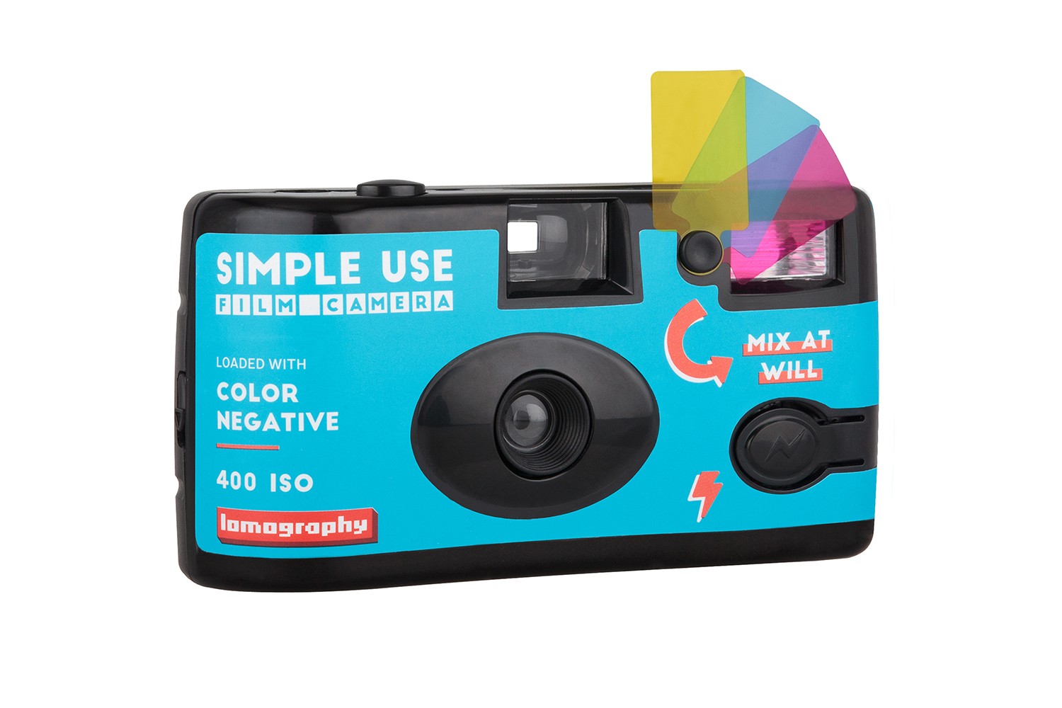Fujifilm Disposable Camera Target