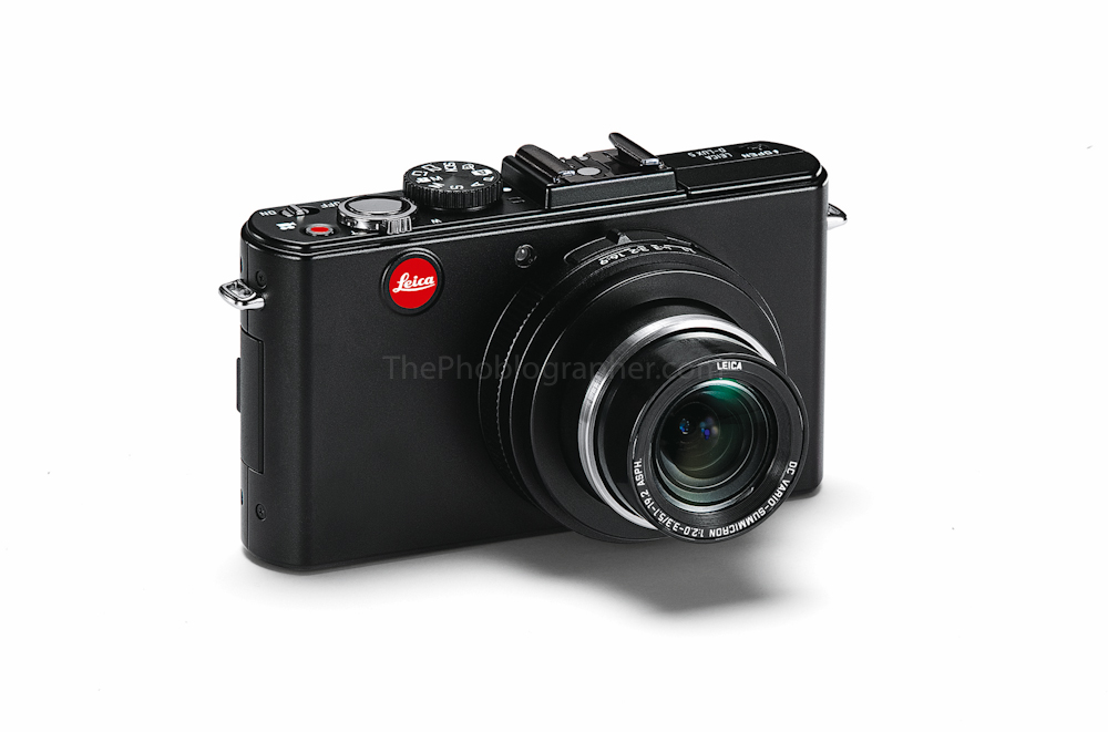 Leica Announces D-LUX 5 and V-LUX 2 Digital Cameras - The