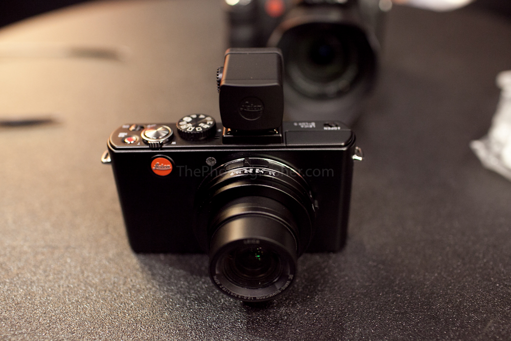 Leica D-Lux 4 Review