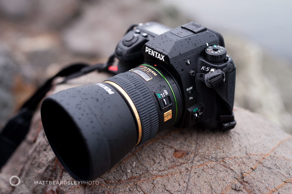 Field Review: Pentax K-5 (Day 2) - The Phoblographer