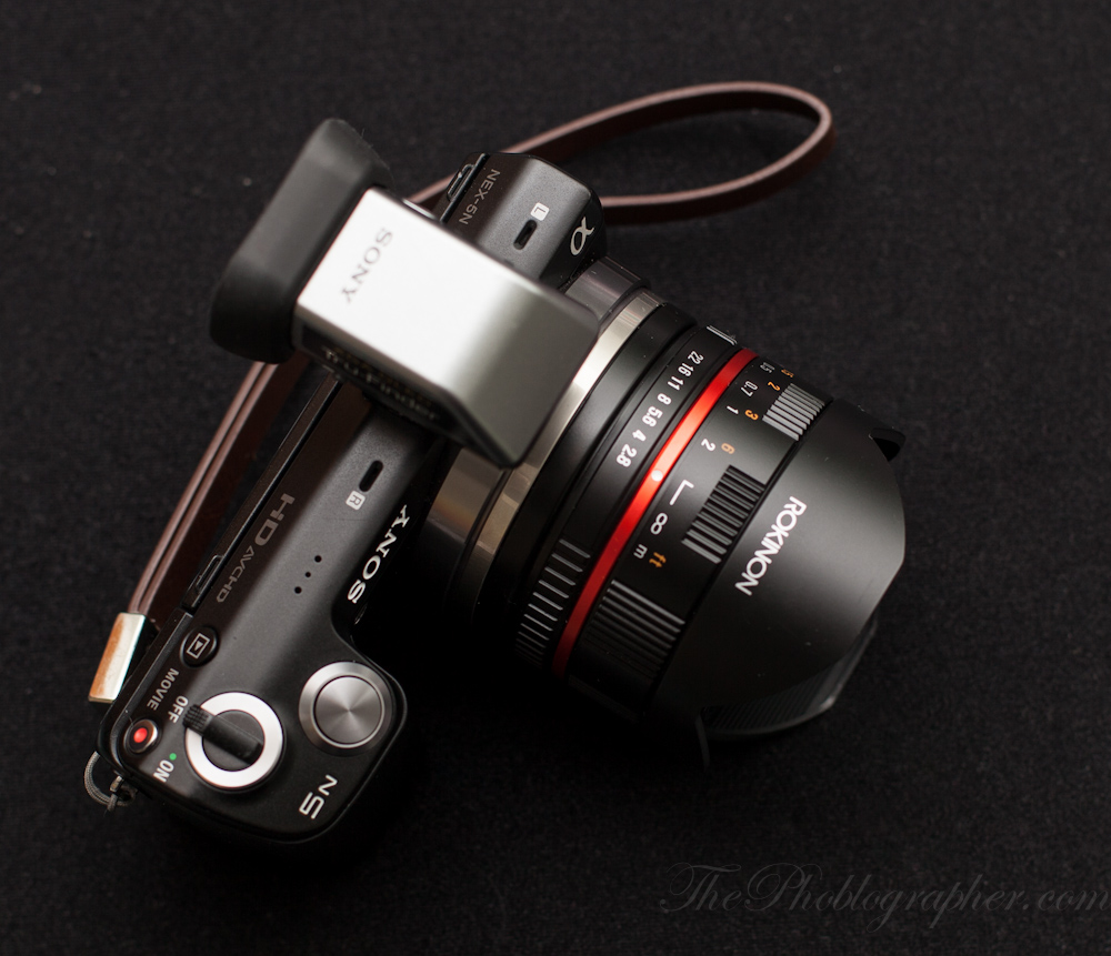 The Phoblographer Chris Gampat Sony NEX 5N Rokinon 8mm f28 review (5 of 5)