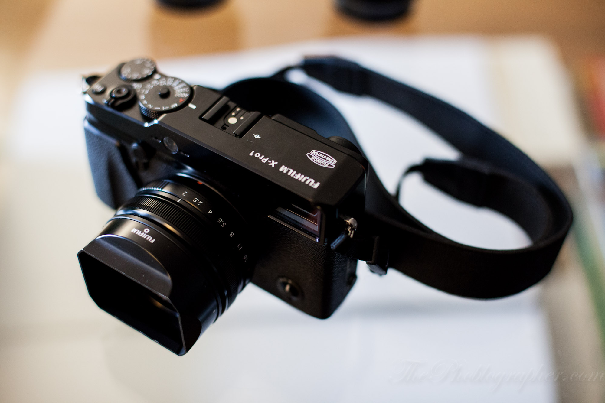 Plunderen agenda Met opzet Hands On Review: Fuji X Pro 1 Camera System (With Sample Images) - The  Phoblographer