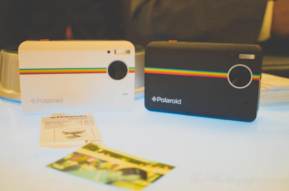 Review: Polaroid Z2300 digital instant camera