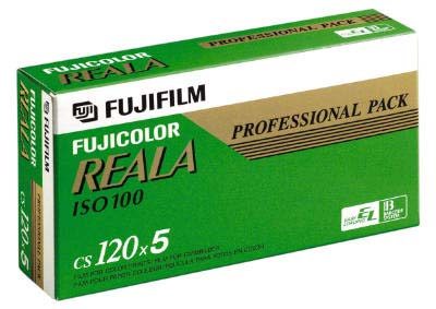 Fujifilm Reala 100 Discontinued in 120 Format - The Phoblographer