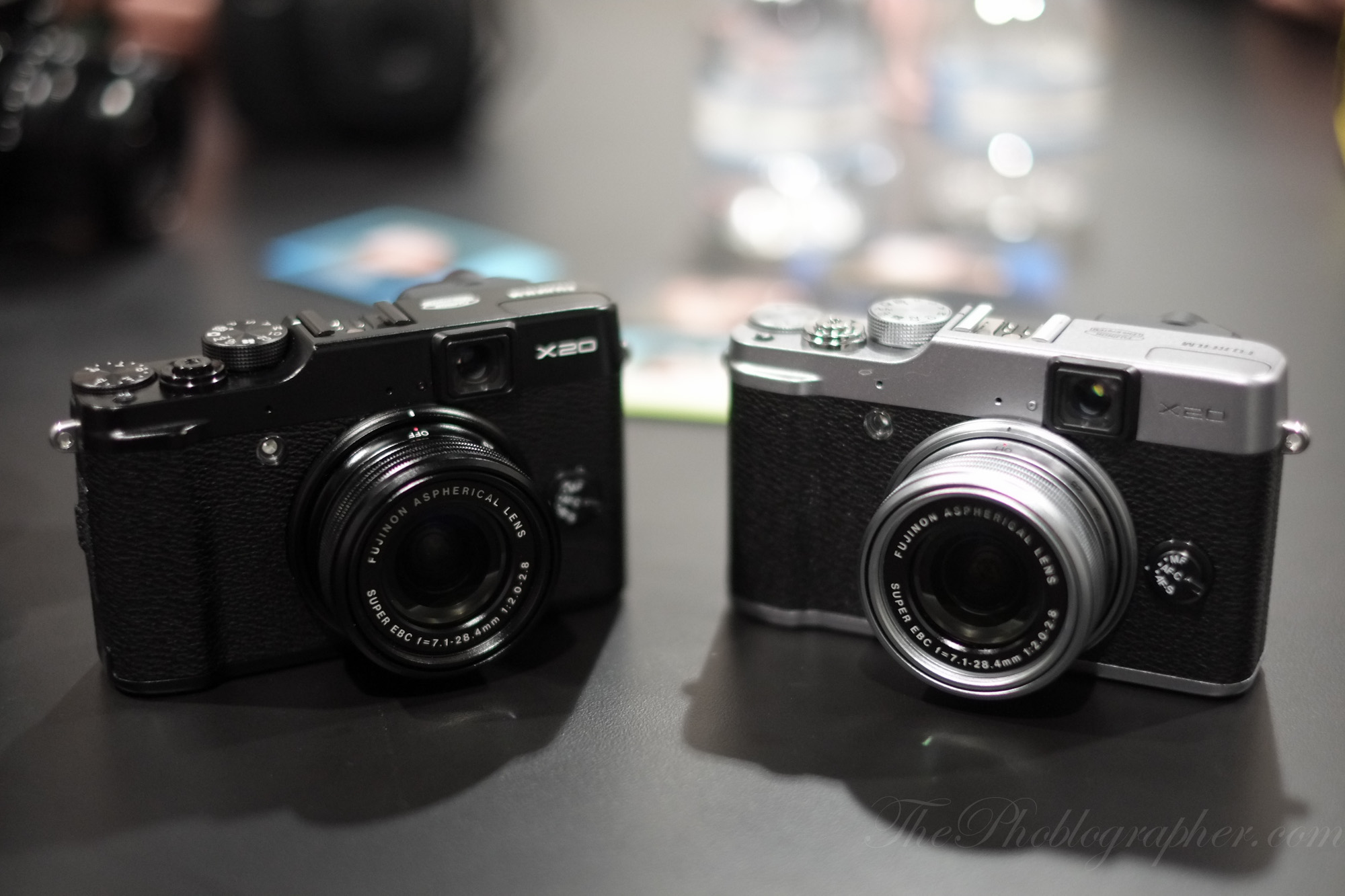 First Impressions: Fujifilm X20 The Phoblographer