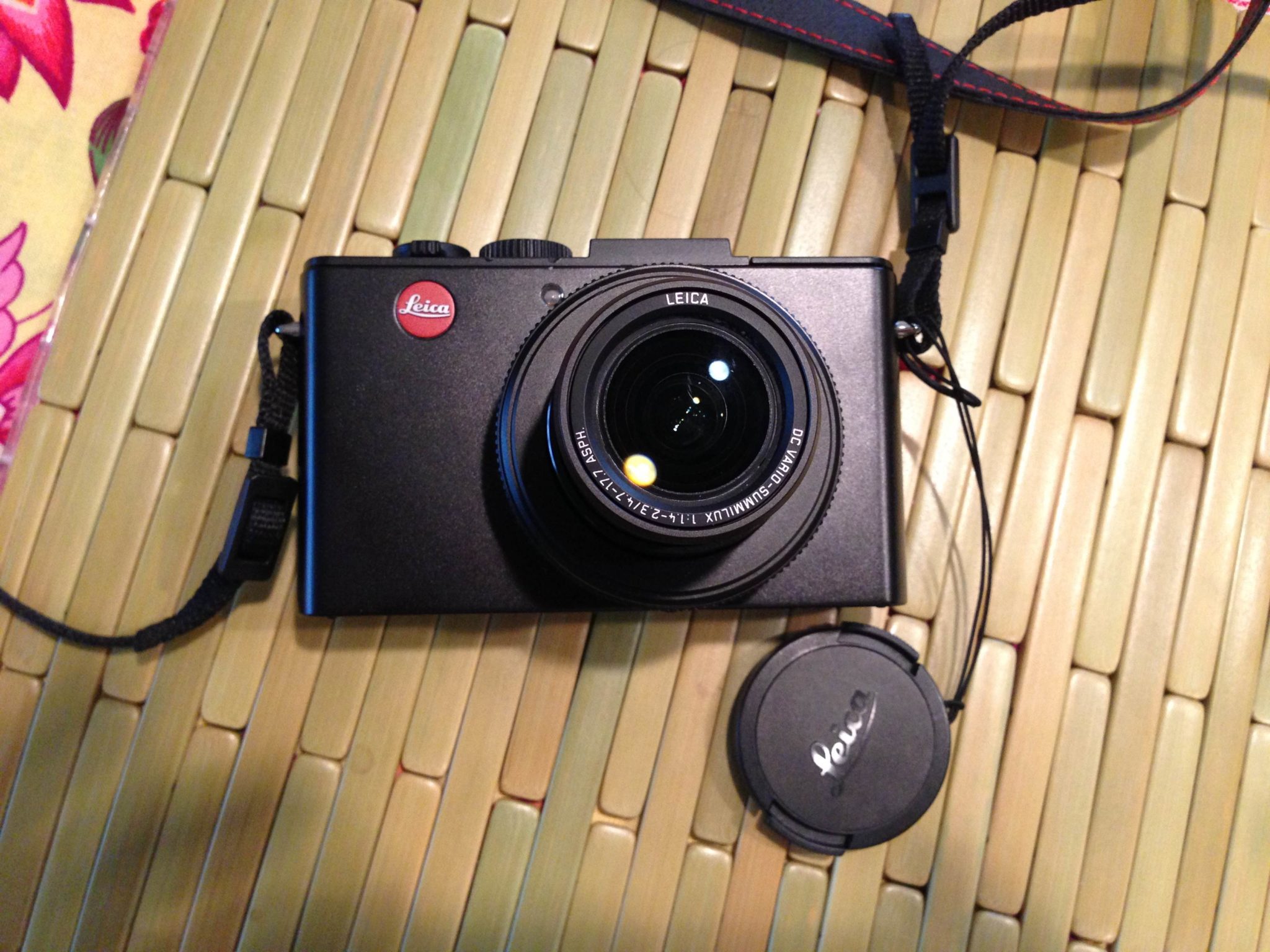 Leica V-Lux 2: Digital Photography Review