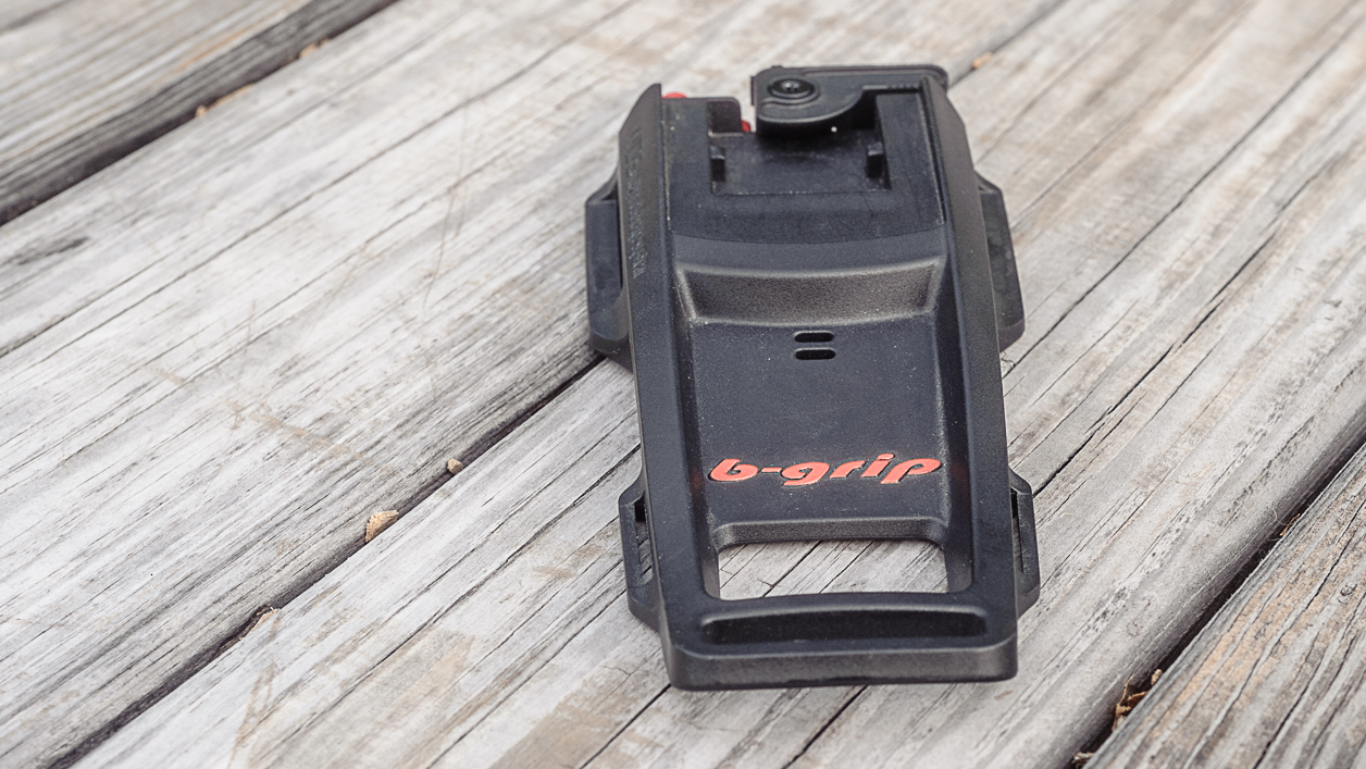 Review: B-Grip EVO camera belt