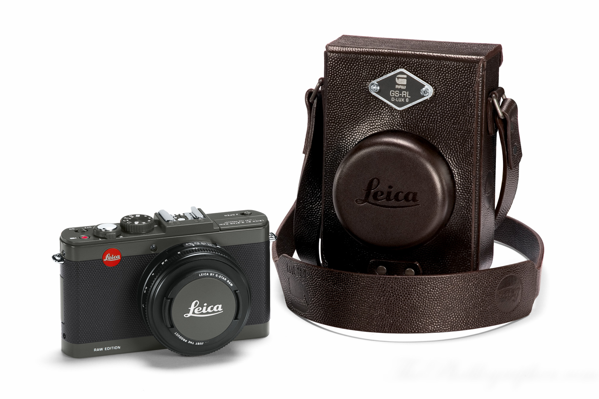 Contract Hangen Toepassen Leica's D-LUX 6 G Star RAW Edition is For The Sad Fashionista Type - The  Phoblographer