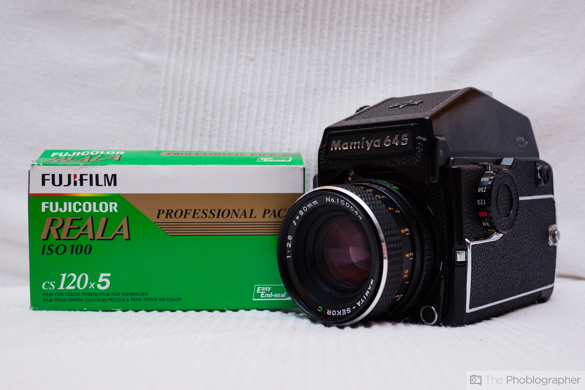 Fujifilm Apparently Discontinues Even More Films Than We Initially