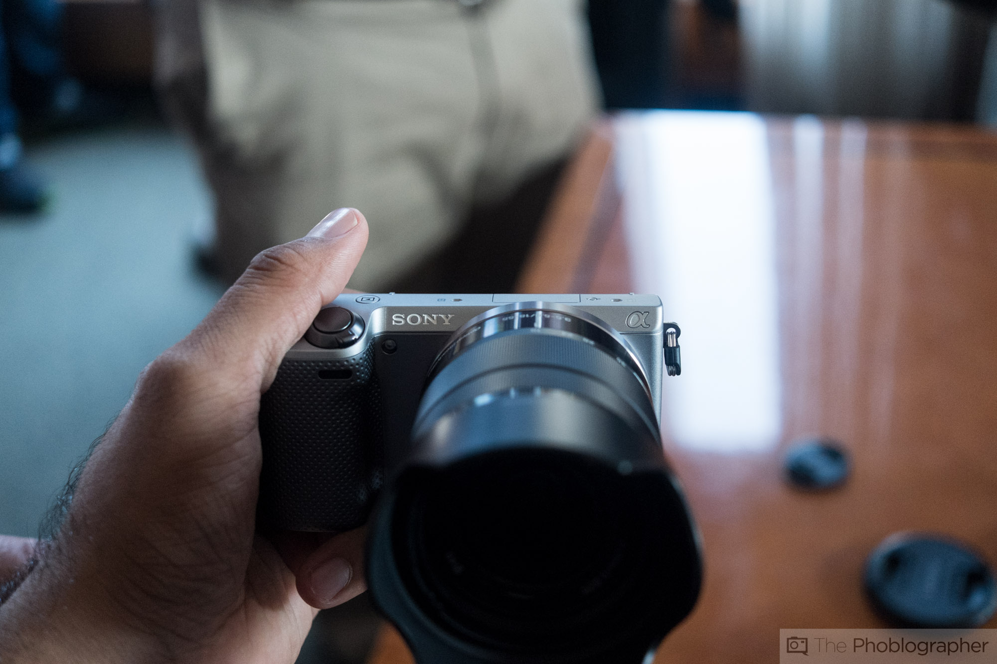 First Impressions: Sony NEX 5T - The Phoblographer