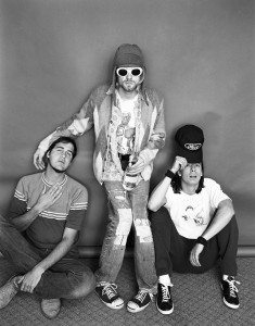 Photos from Kurt Cobain's Last Photo Shoot - The Phoblographer