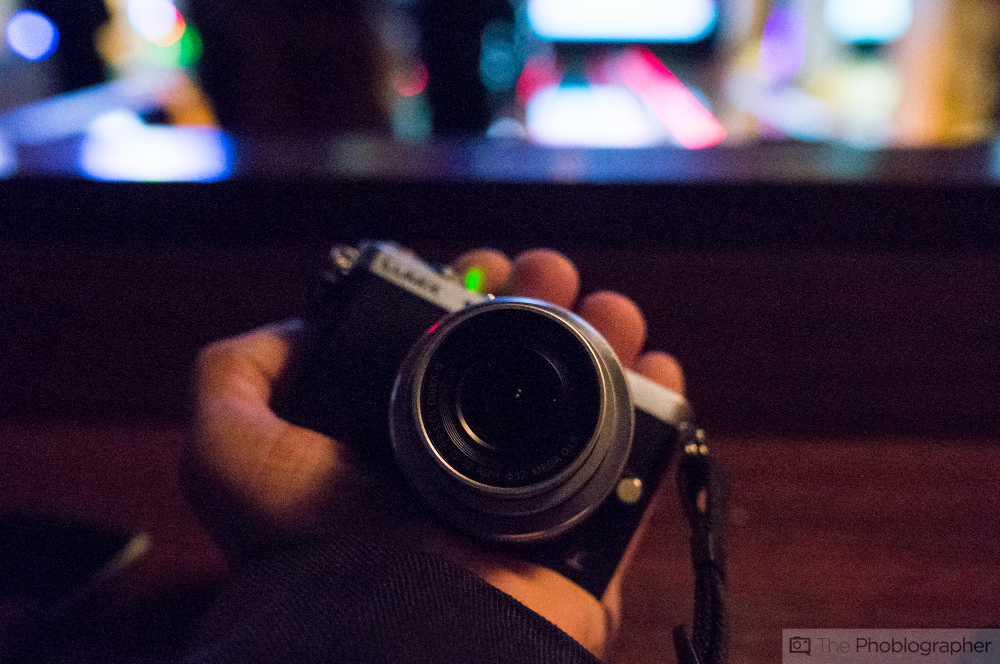 Panasonic's Lumix GM1 is the smallest Micro Four Thirds camera yet