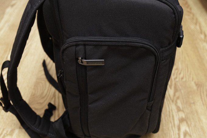 Review: Manfrotto Backpack 30 - The Phoblographer