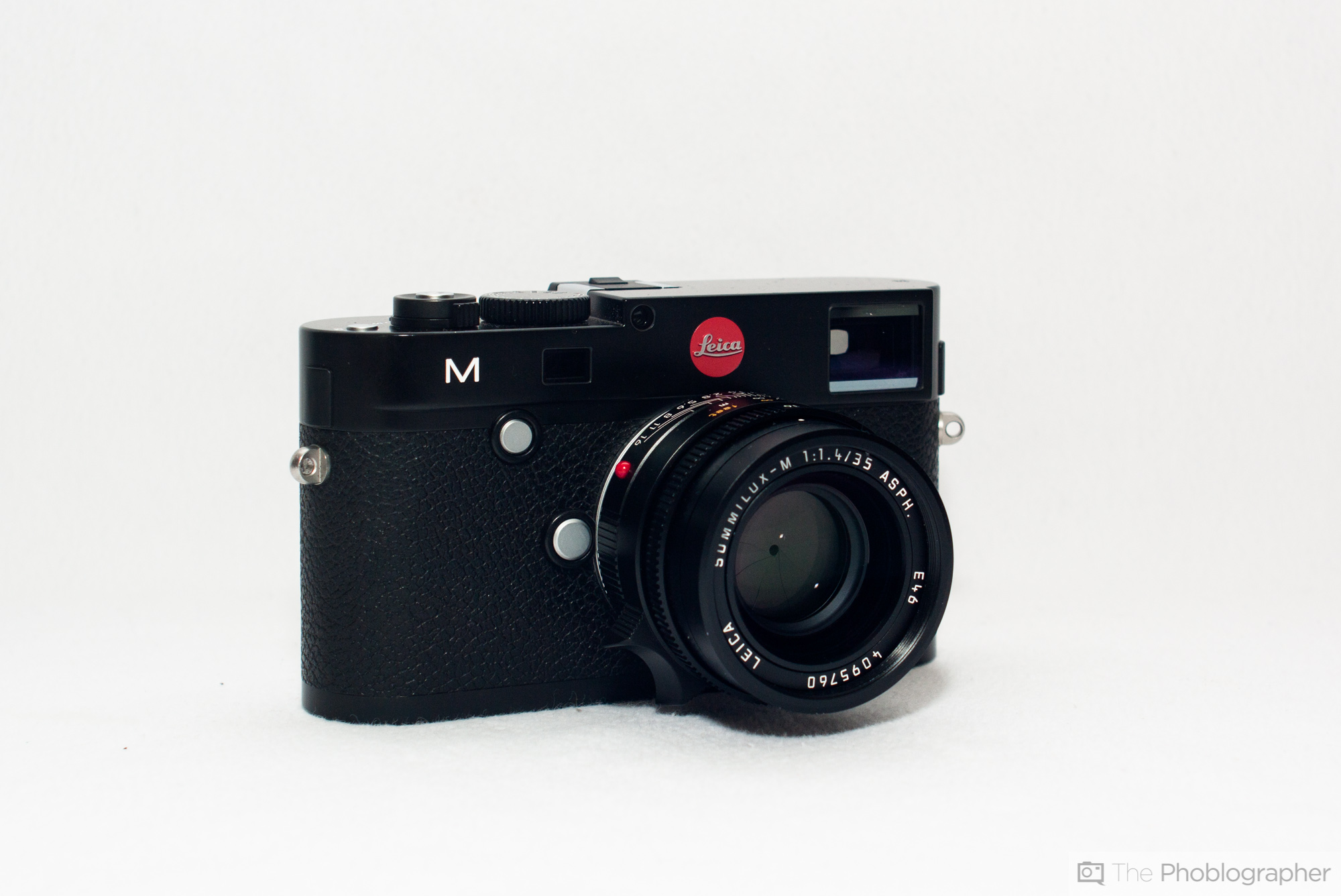 LEICA M typ 240 Review
