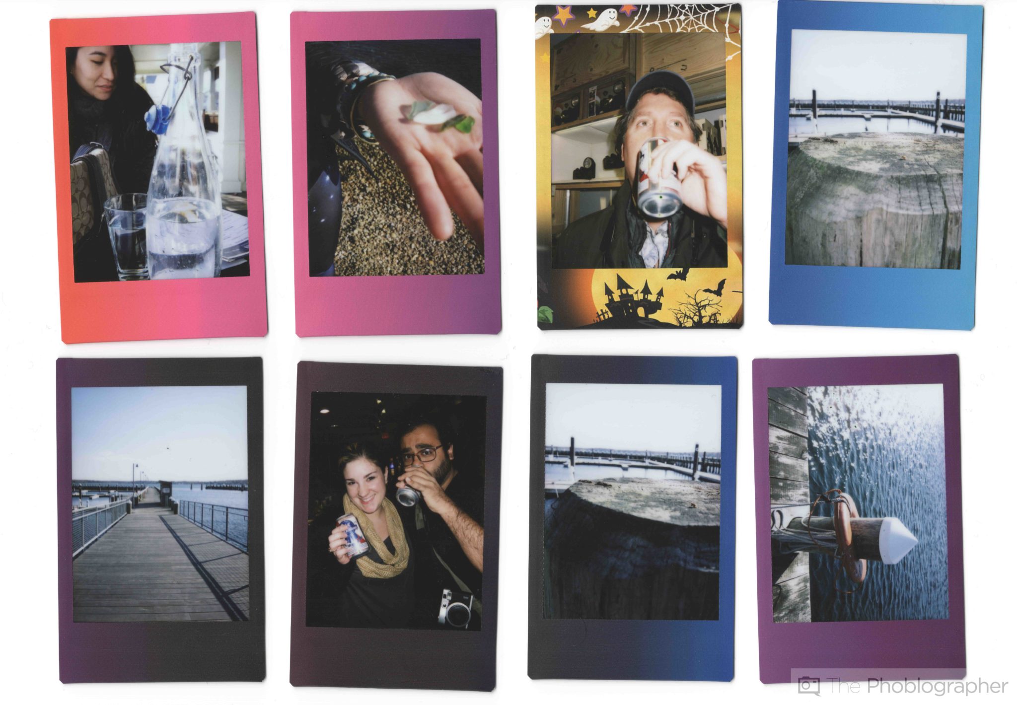 How to Take Selfies with the Instax Mini 90
