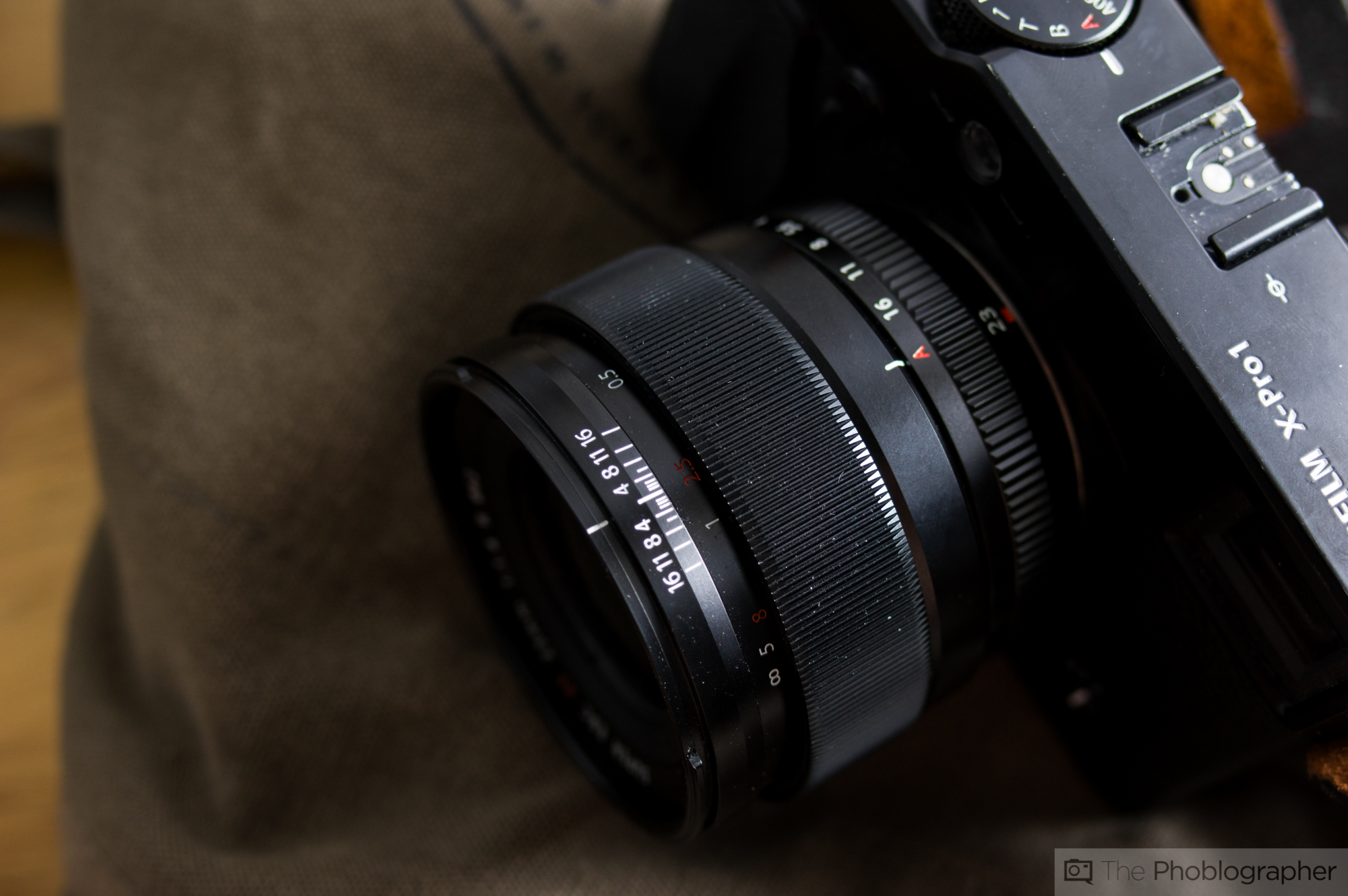 Review: Fujifilm 23mm (X series) - The Phoblographer