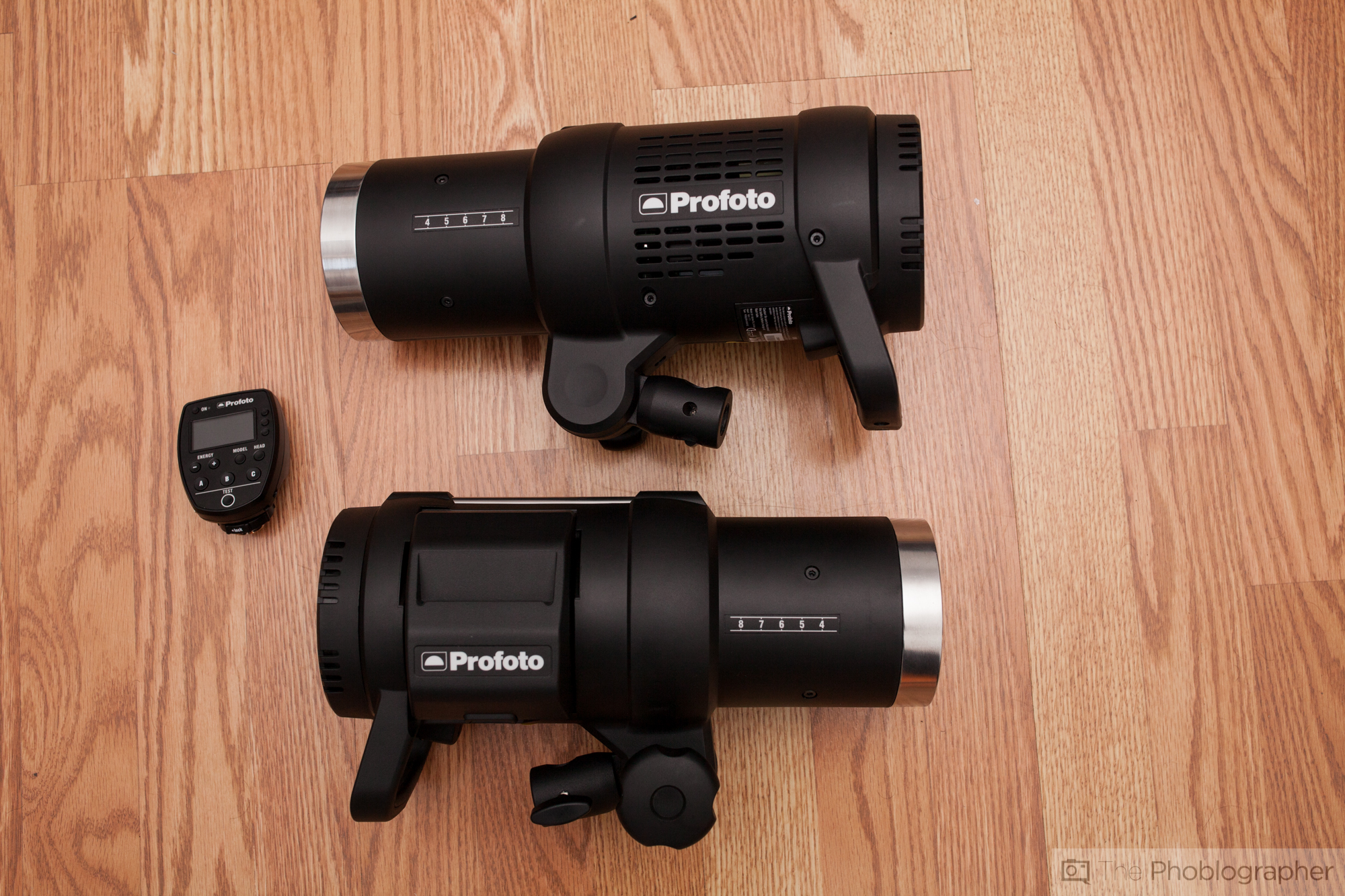 First Impressions: Profoto B1 500 AirTTL and Air Remote TTL-C - The