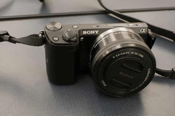 Review: Sony NEX-5T - The Phoblographer