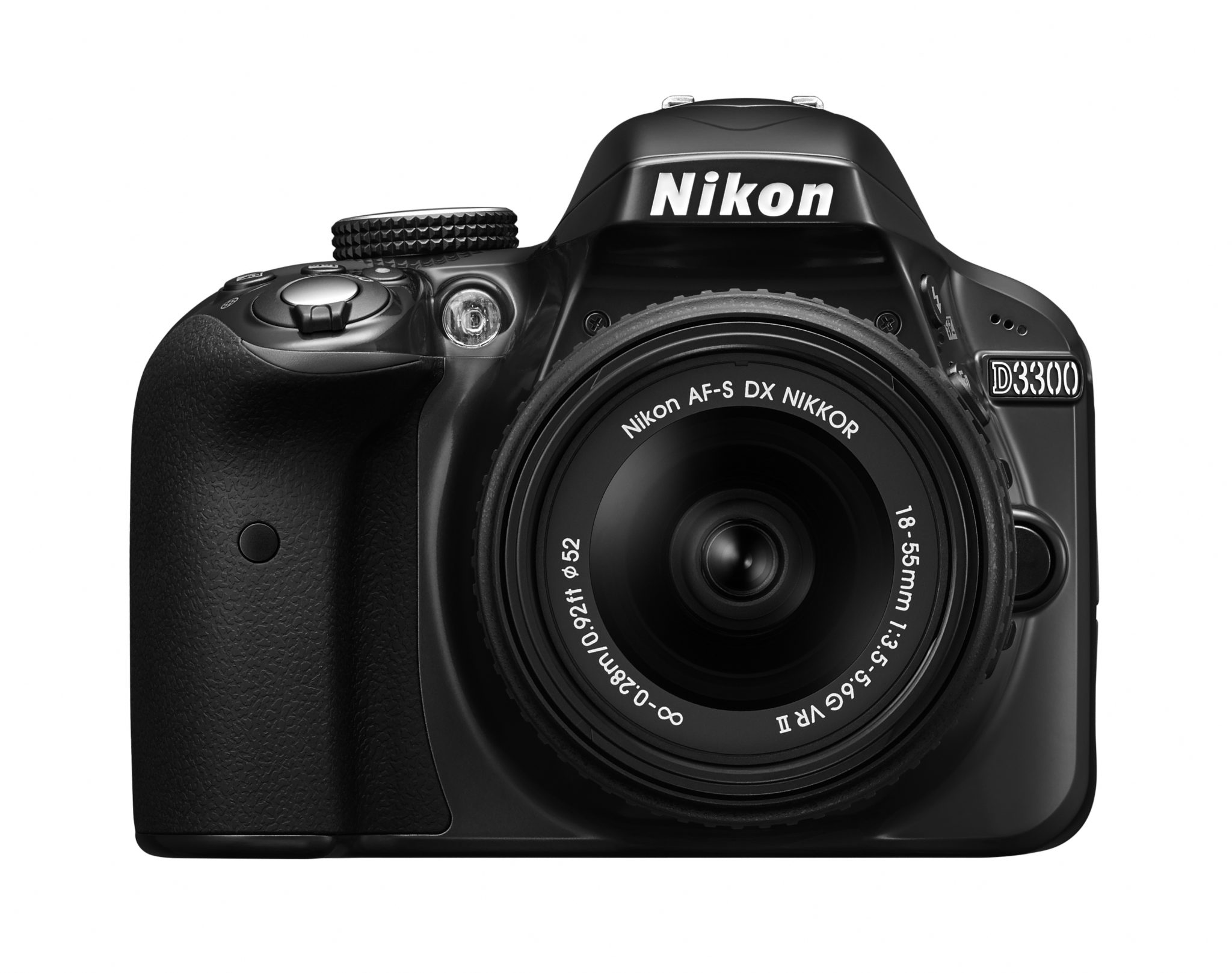 Nikon Releases New D3300, 35mm f/1.8G FX And Other New Products