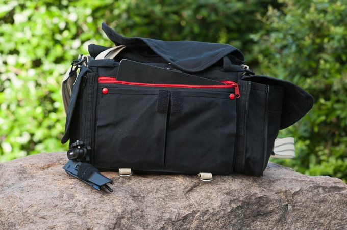 Review :Domke Chronicle Camera Bag