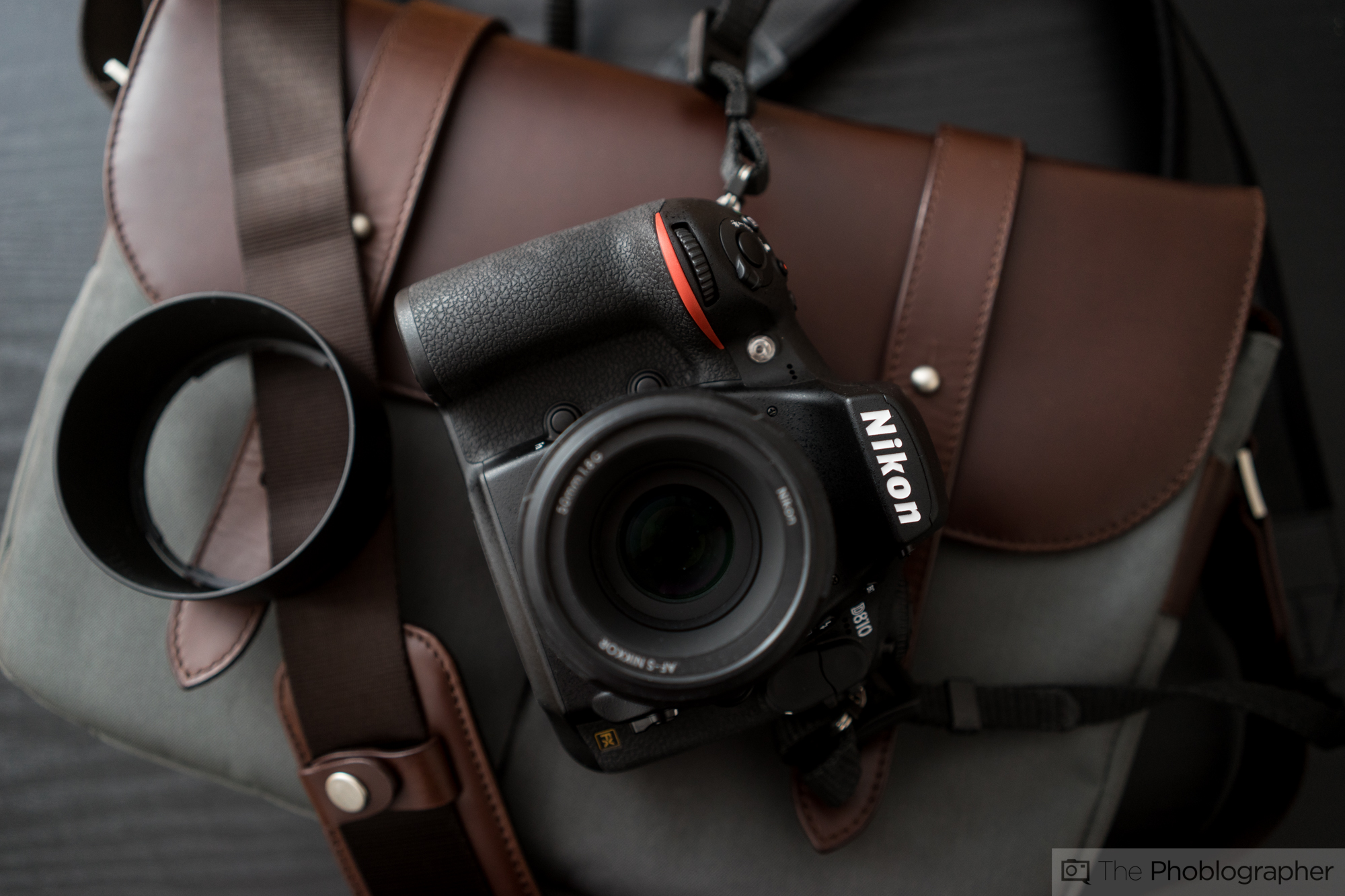  Nikon D750 DSLR Camera with 18-140mm Lens+The 500mm f