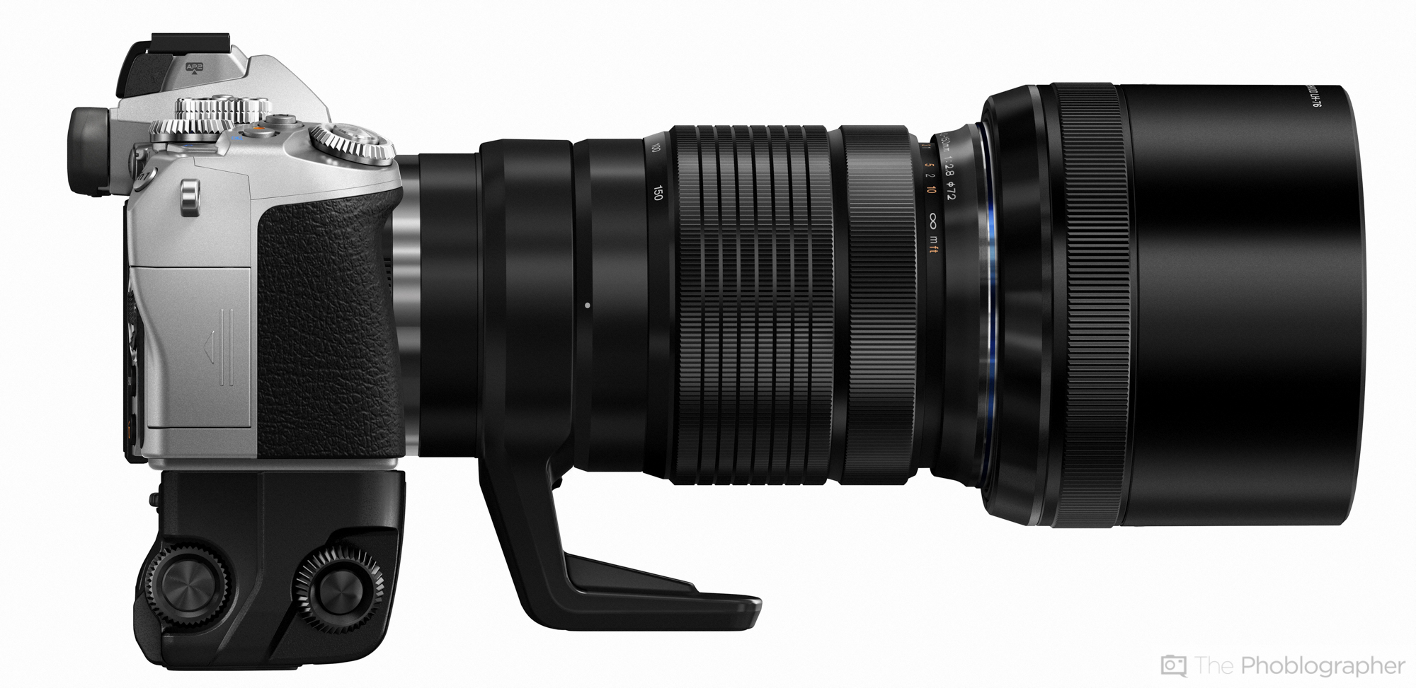 The New Olympus 40-150mm f2.8 Pro Lens May Be the Wedding Photographer ...