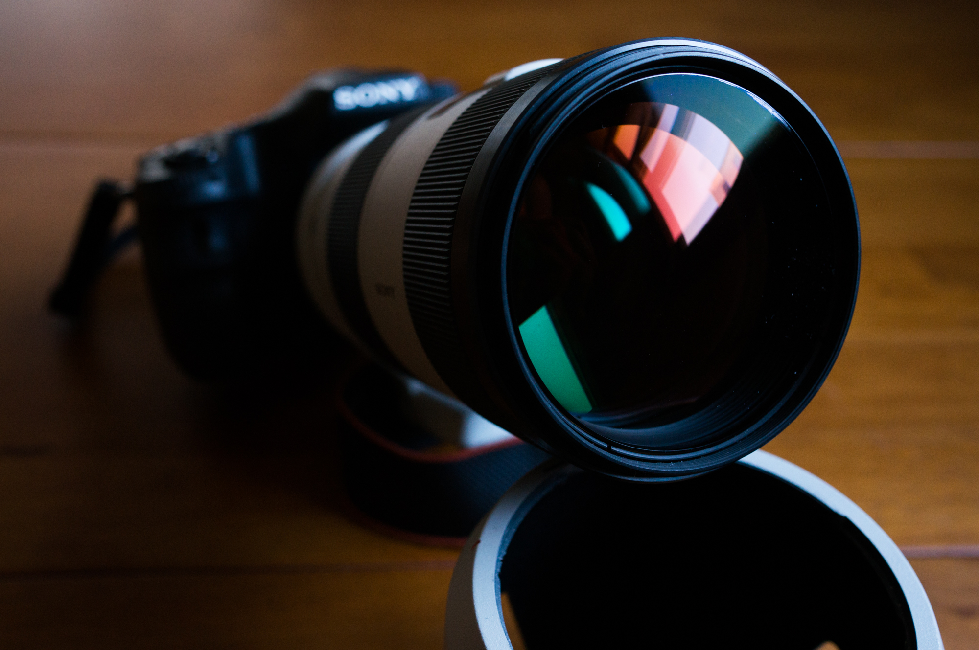 Sony 70-200mm F/2.8 G Review - Photo Jottings