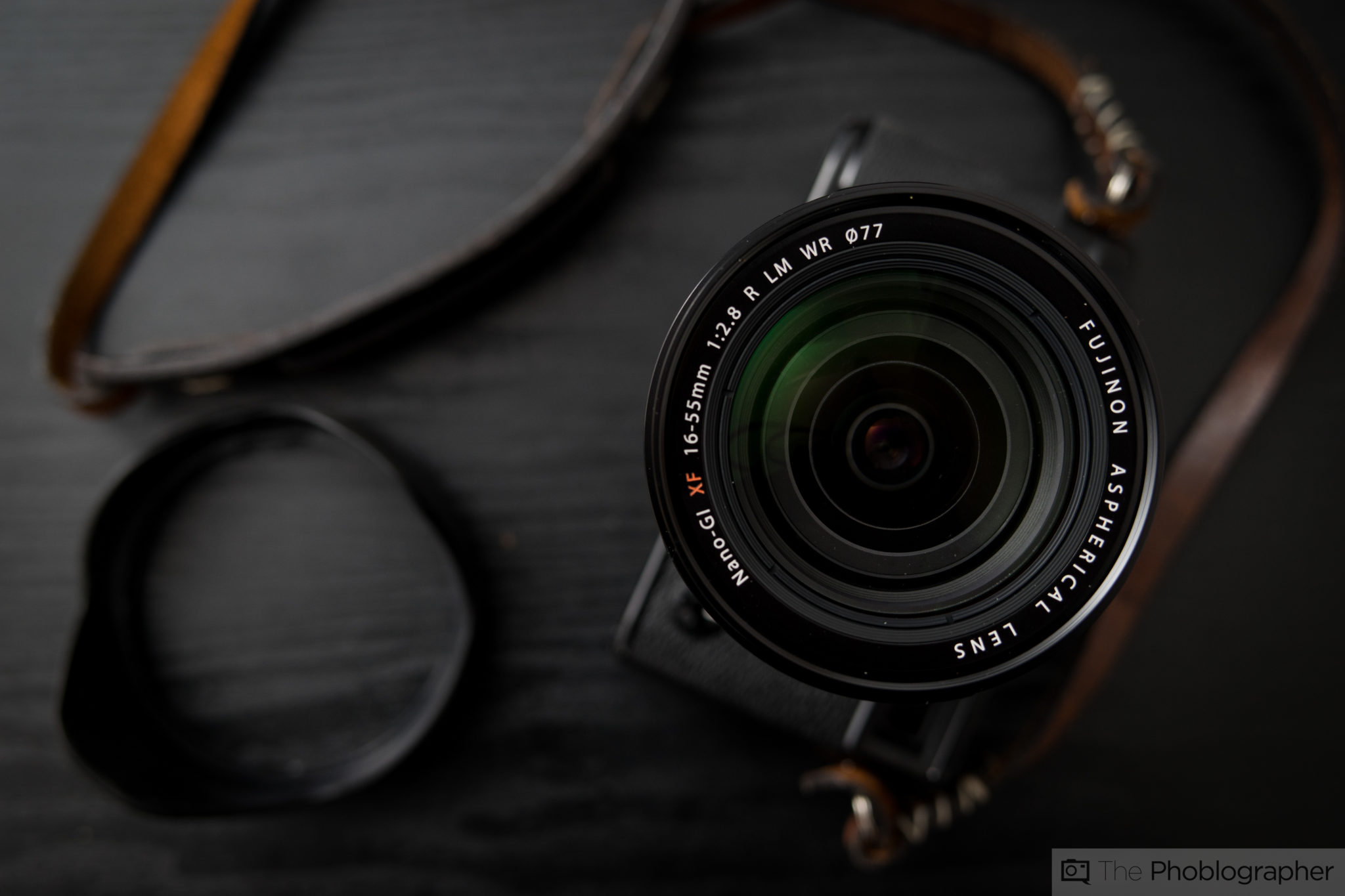 Fujinon XF 16-55mm F2.8 LM WR Review 