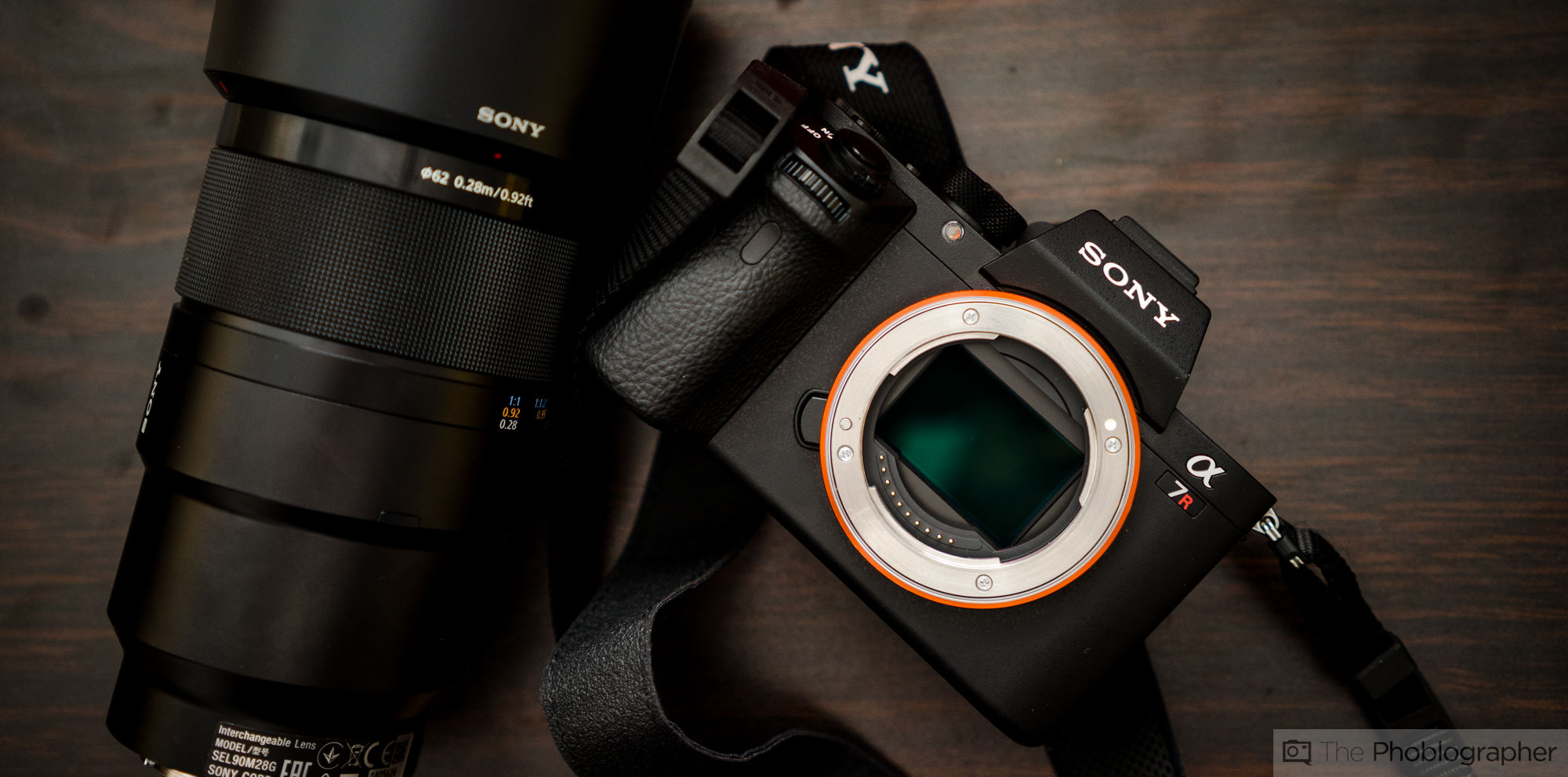 Chris Gampat The Phoblographer Sony A7r Mk II product images review (3 of 3)ISO 4001-50 sec at f - 2.8