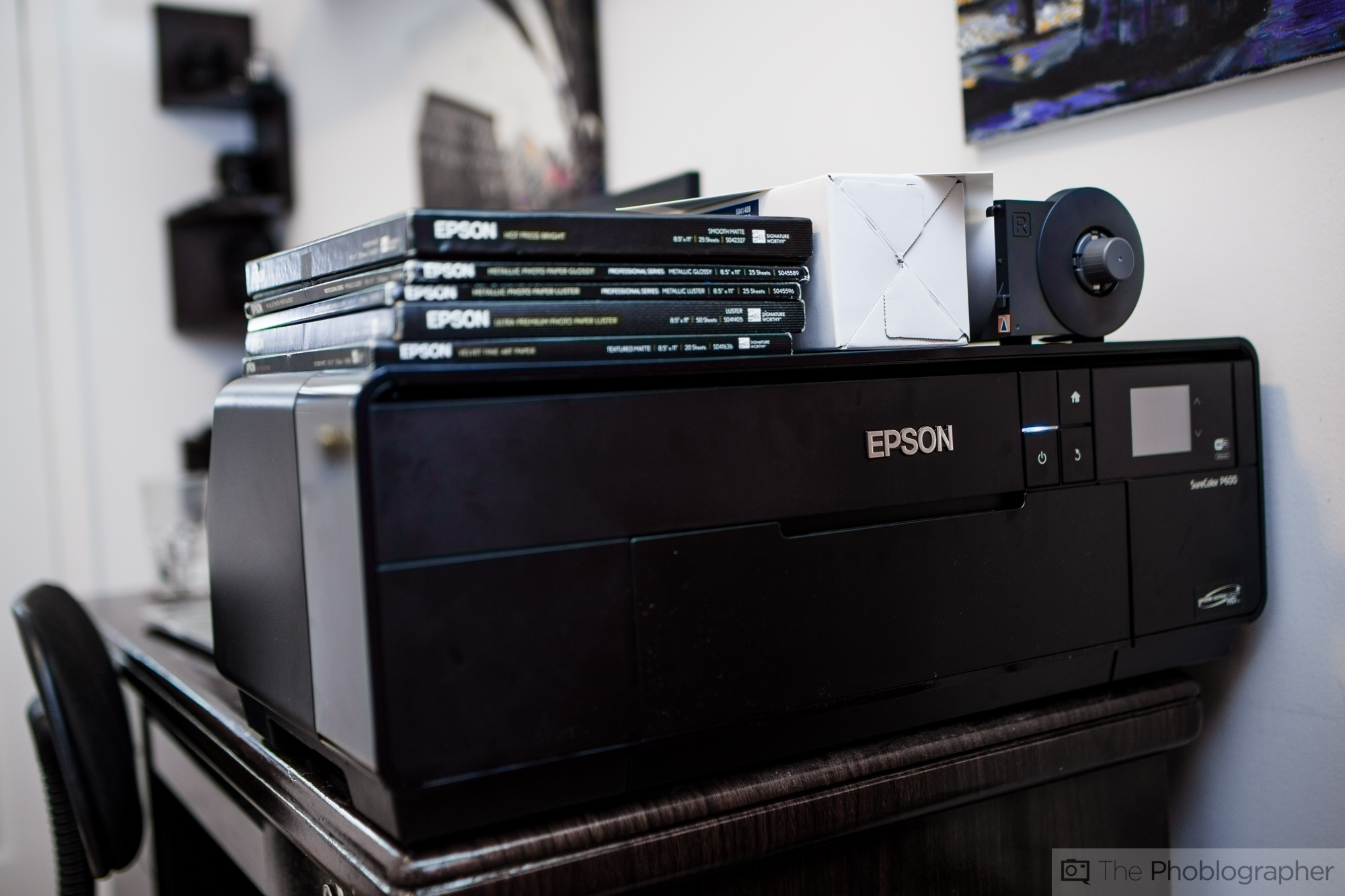 best epson printer for i mac 2015