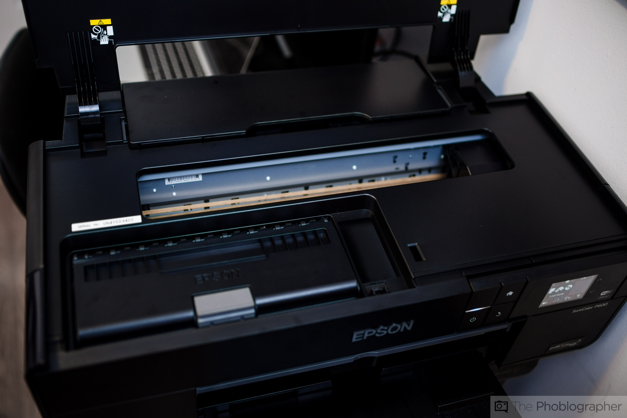 Review Epson Surecolor P600 Printer 6595