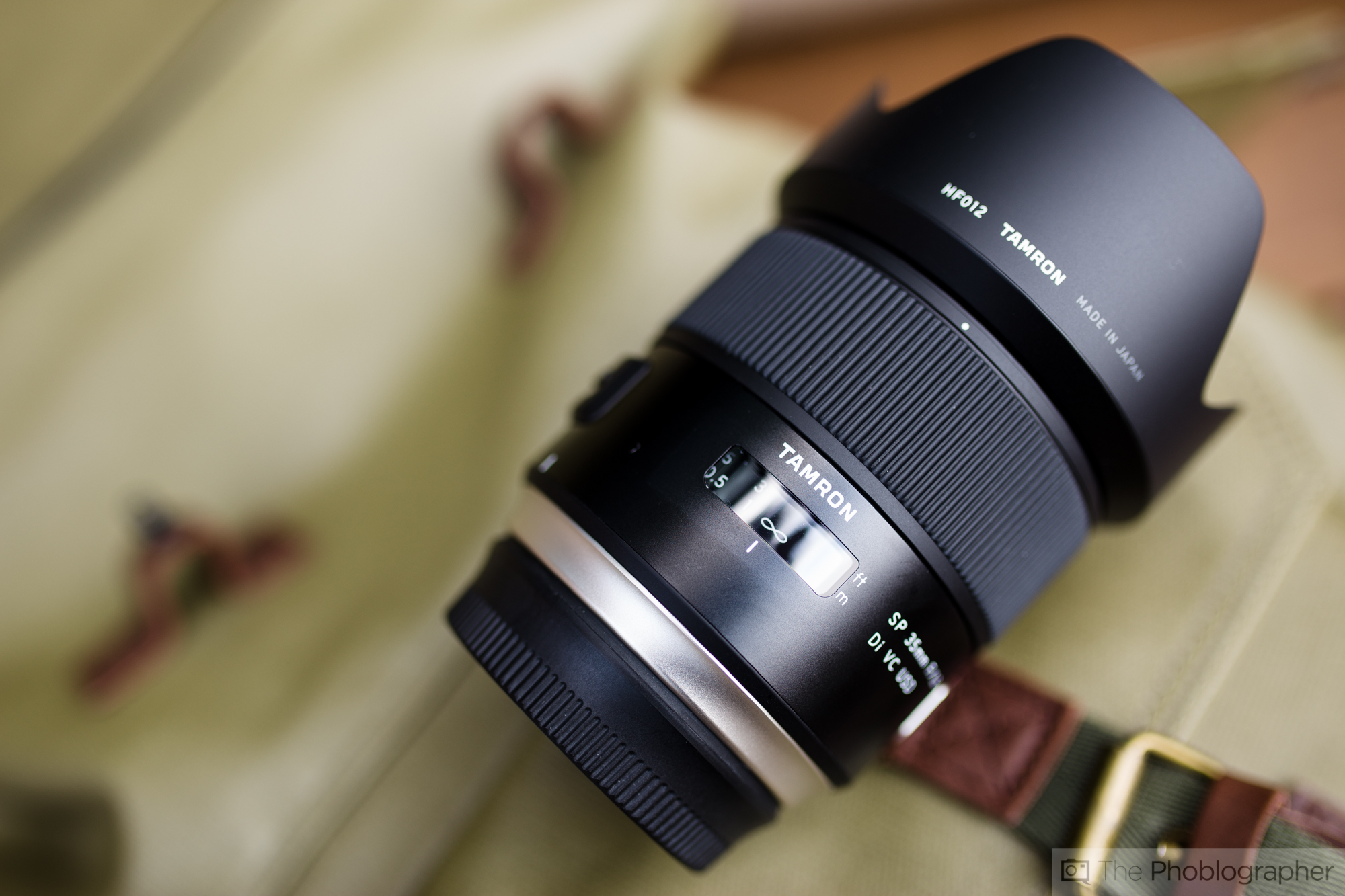 Sony FE 35mm f/1.8 First Impressions - The Photography Enthusiast