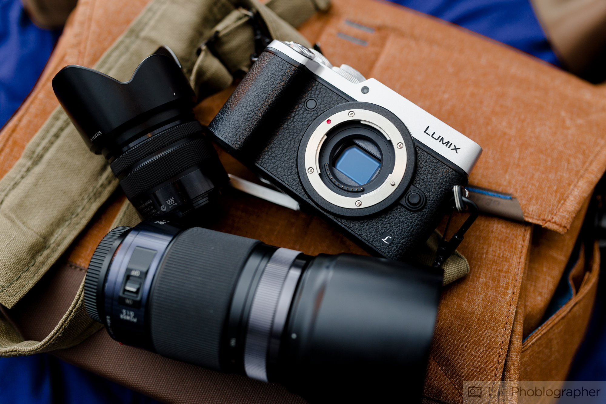 massa geest Nautisch Does Panasonic Have Big Plans For Rangefinder-Style Cameras?