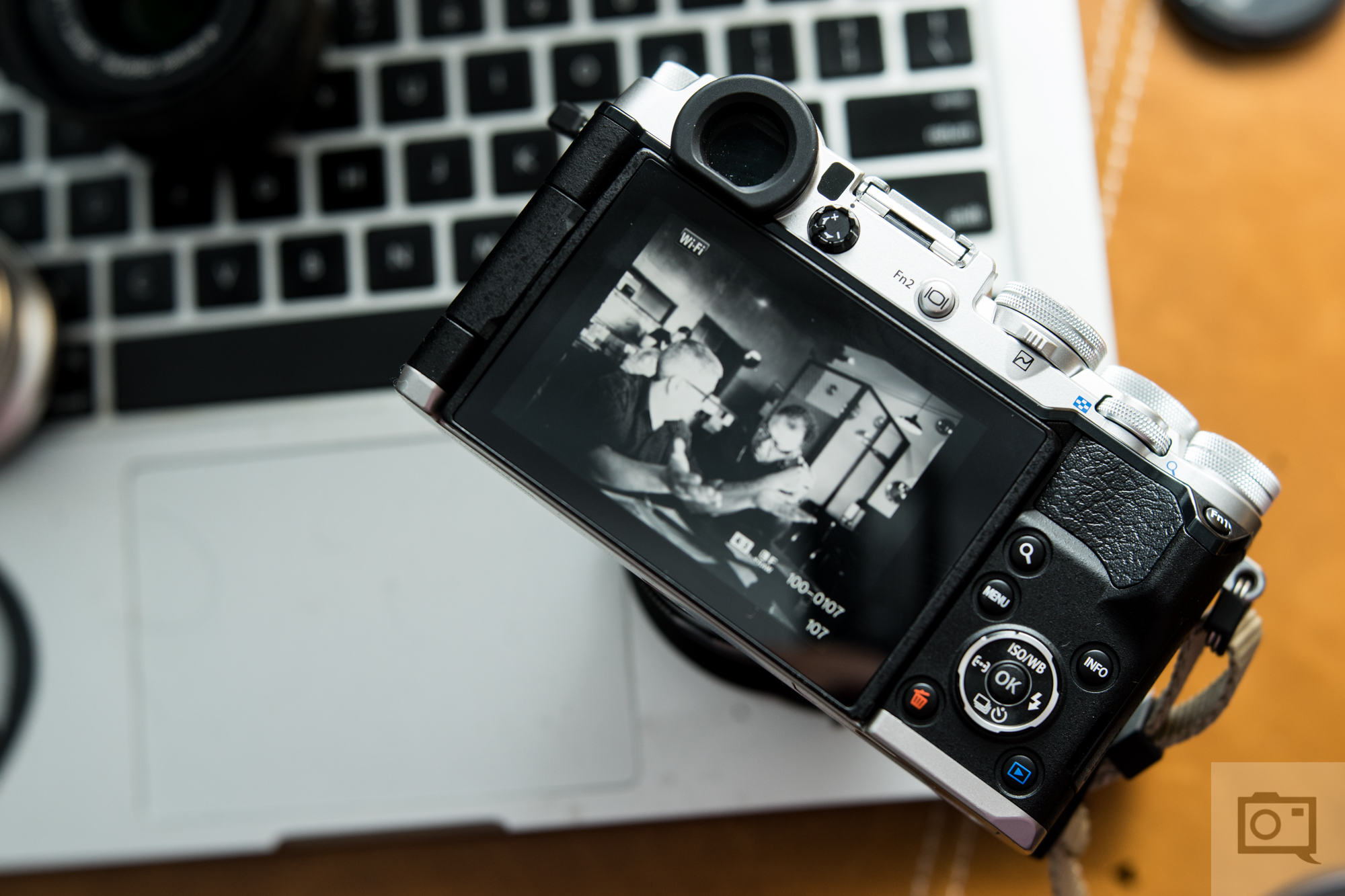Hands-on: The Olympus PEN-F is about more than its retro good looks