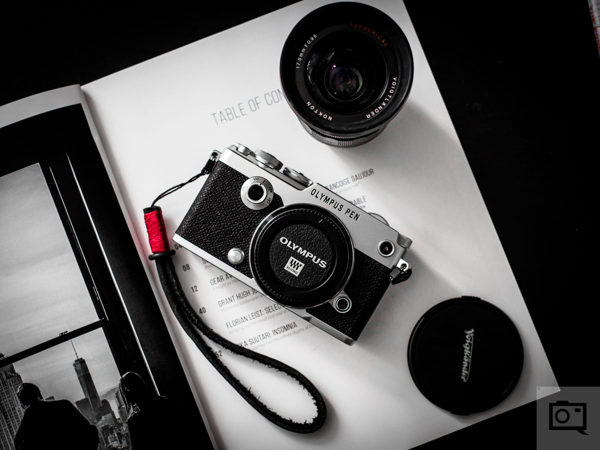 Review: Olympus F