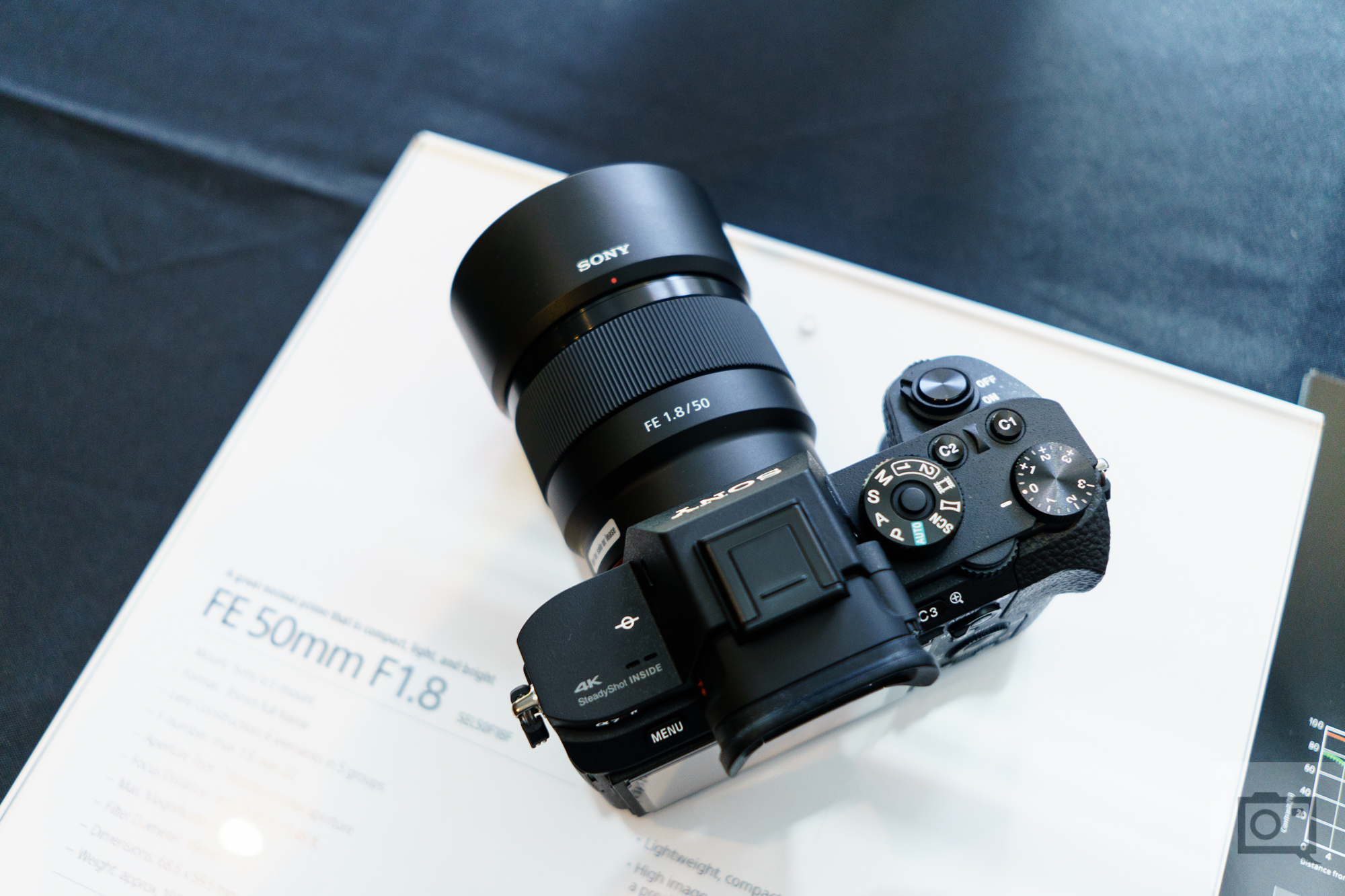 Sony FE 50mm F1.8 Review