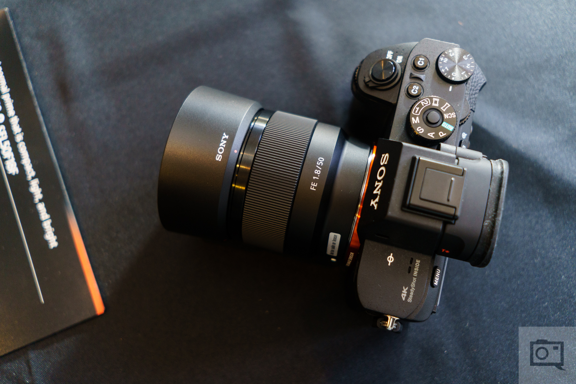Sony FE 50mm F1.8 Lens Review