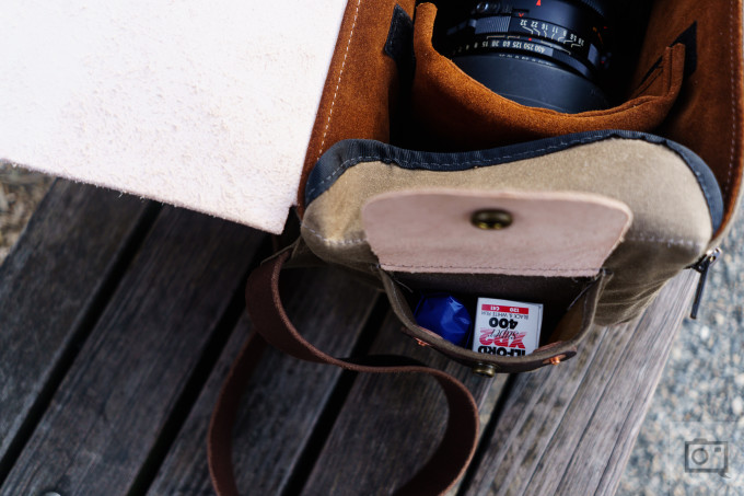 Review: Cub and Co Shooter Camera Bag