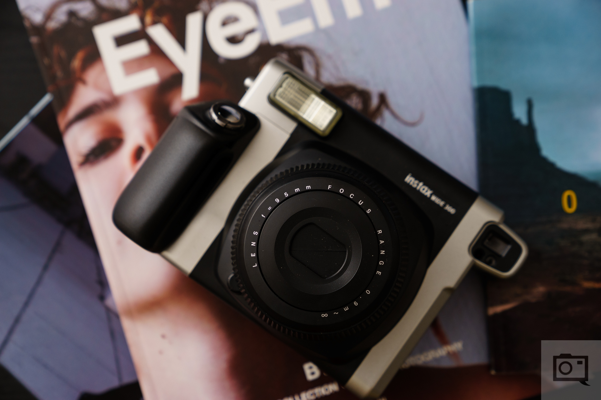 Review: Fujifilm Instax Wide 300