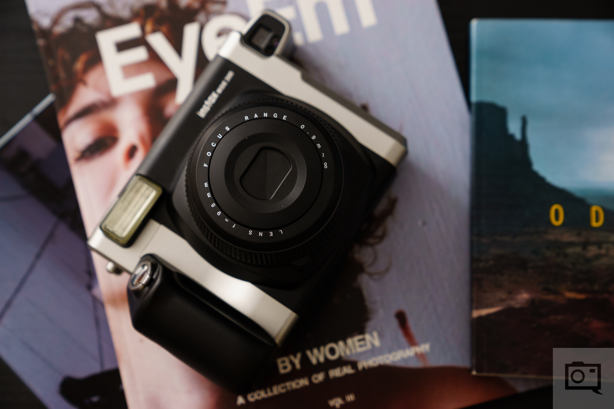 Fujifilm Instax Wide 300 First Impressions Review - Reviewed