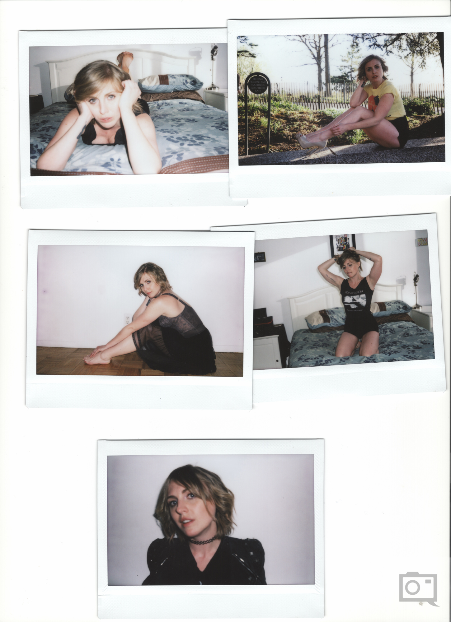 A 800 word review of the Fujifilm Instax Wide 300: Better than