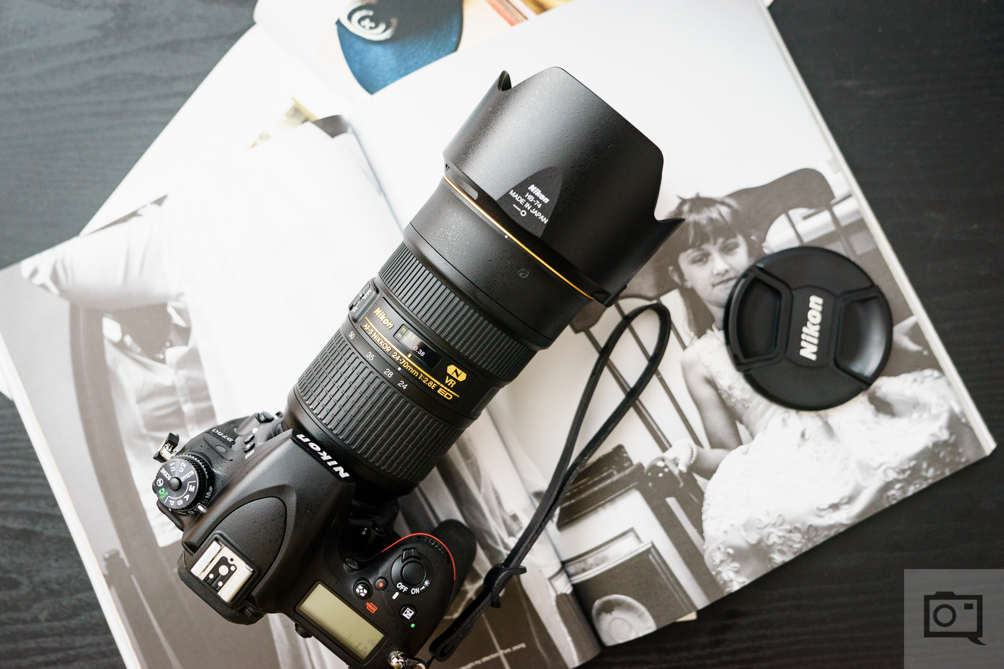 Review: Nikon 24-70mm f2.8 E ED VR II F Mount)