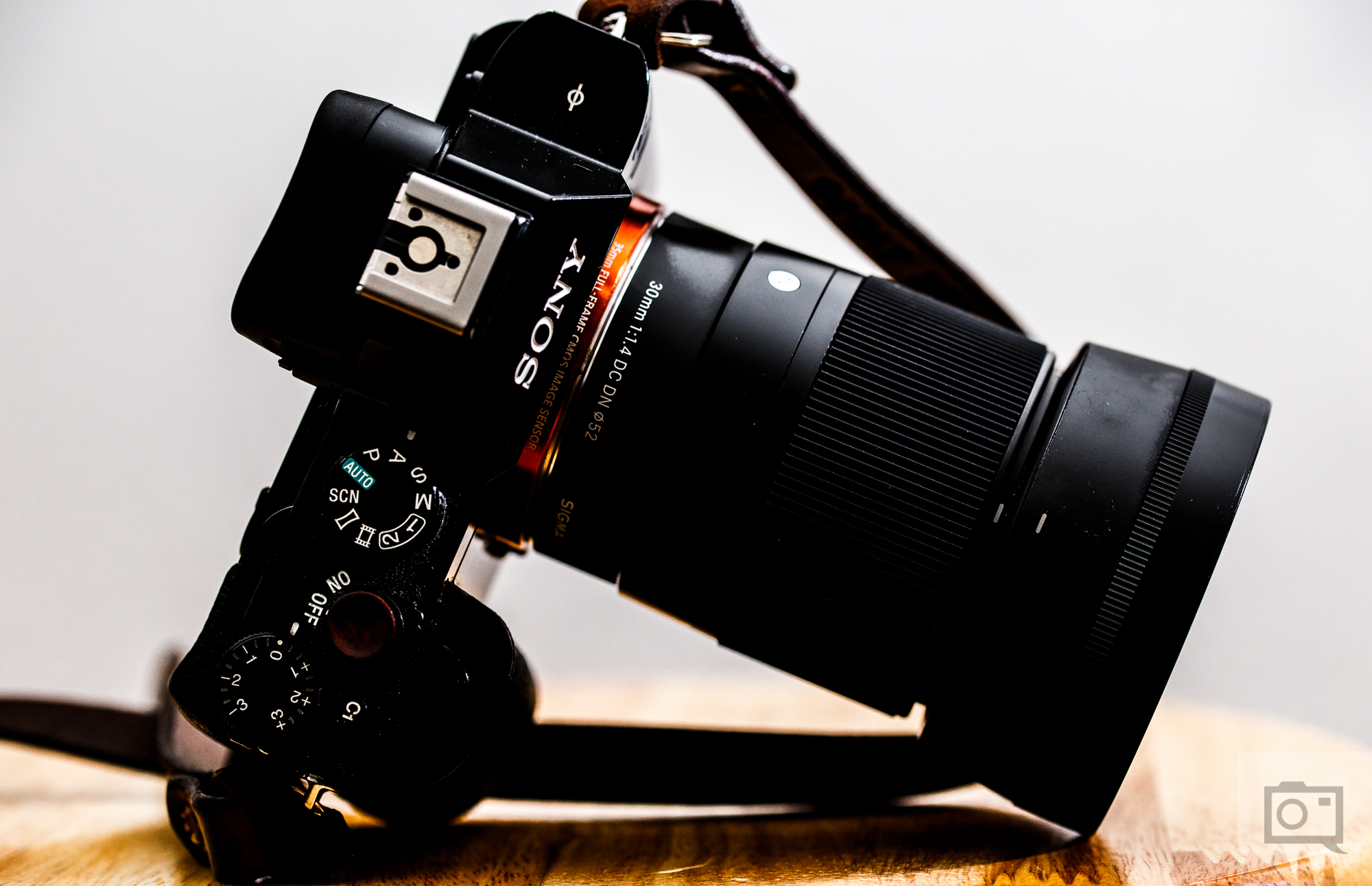 Sigma 30mm f/1.4 Contemporary DC DN Lens (for Sony Alpha E-Mount Cameras)