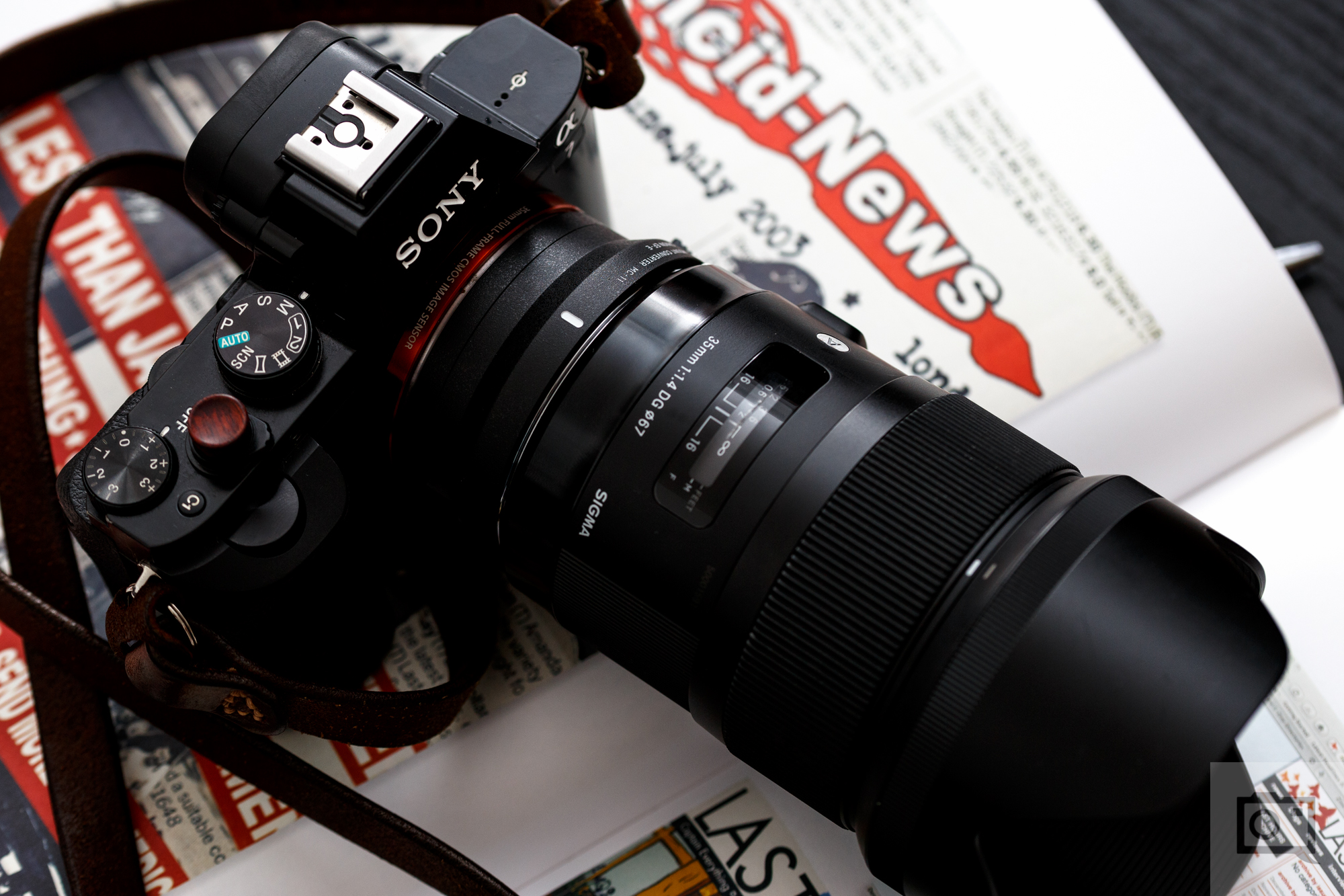 Review: Sigma MC-11 Adapter (Canon EF to Sony E Mount)