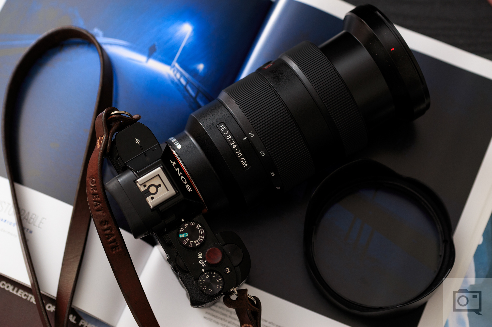 Sony - Fe 24-70mm f/2.8 GM Lens