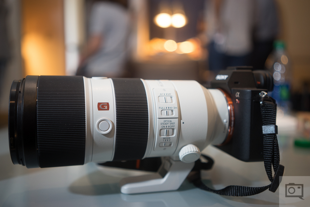 📸 Sony 70-200mm f/2.8 GM Review
