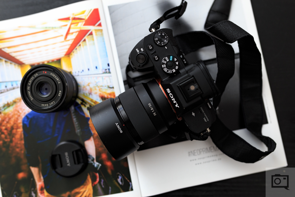 Sony 50mm f1.8 Review, Extremely Underrated