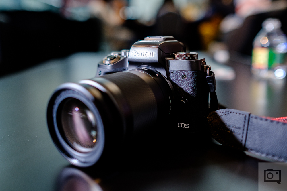 Kleren rand Huiswerk maken Review: Canon EOS M5 (The Almost Sort of Kind of Has it Together Camera)