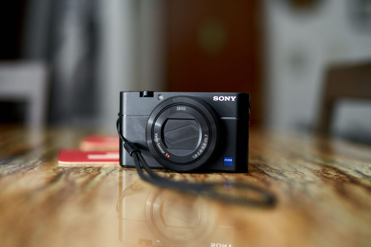 Fast Five: Sony Cyber-shot RX100 V Review: Digital Photography Review